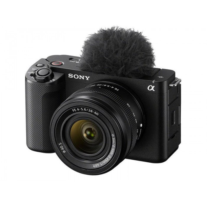 SONY ZV-E1L - ALPHA ZV-E1 KIT CON SEL2860 (BLACK) - Scopri l'innovazione di alta qualità - a soli 2237€