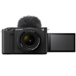 SONY ZV-E1L - ALPHA ZV-E1 KIT CON SEL2860 (BLACK) - Scopri l'innovazione di alta qualità - a soli 2237€
