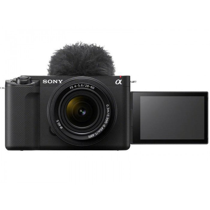 SONY ZV-E1L - ALPHA ZV-E1 KIT CON SEL2860 (BLACK) - Scopri l'innovazione di alta qualità - a soli 2237€