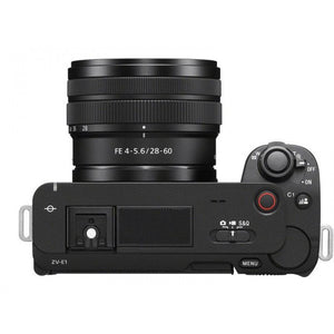 SONY ZV-E1L - ALPHA ZV-E1 KIT CON SEL2860 (BLACK) - Scopri l'innovazione di alta qualità - a soli 2237€