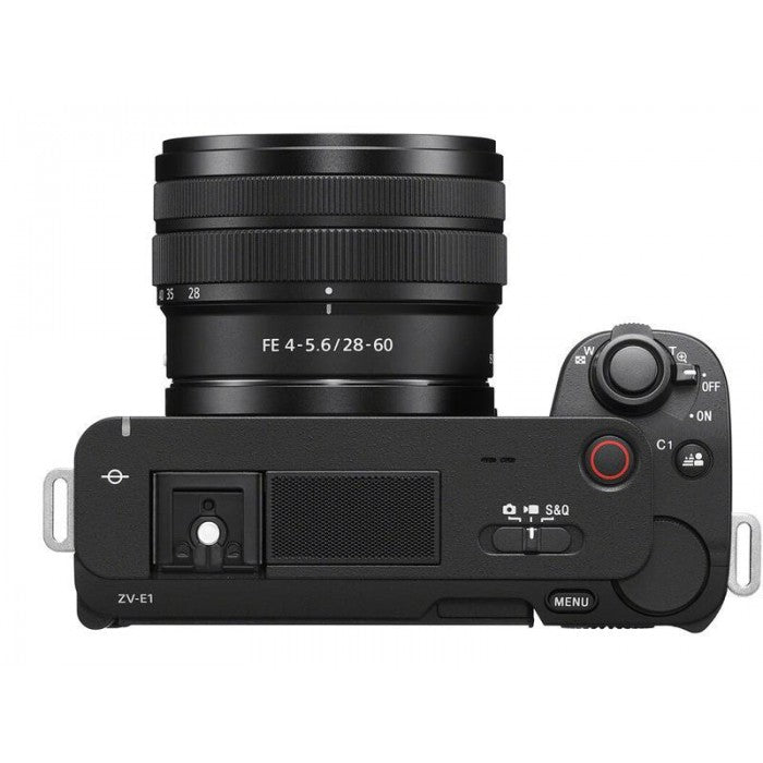 SONY ZV-E1L - ALPHA ZV-E1 KIT CON SEL2860 (BLACK) - Scopri l'innovazione di alta qualità - a soli 2237€