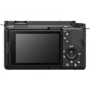 SONY ZV-E1L - ALPHA ZV-E1 KIT CON SEL2860 (BLACK) - Scopri l'innovazione di alta qualità - a soli 2237€