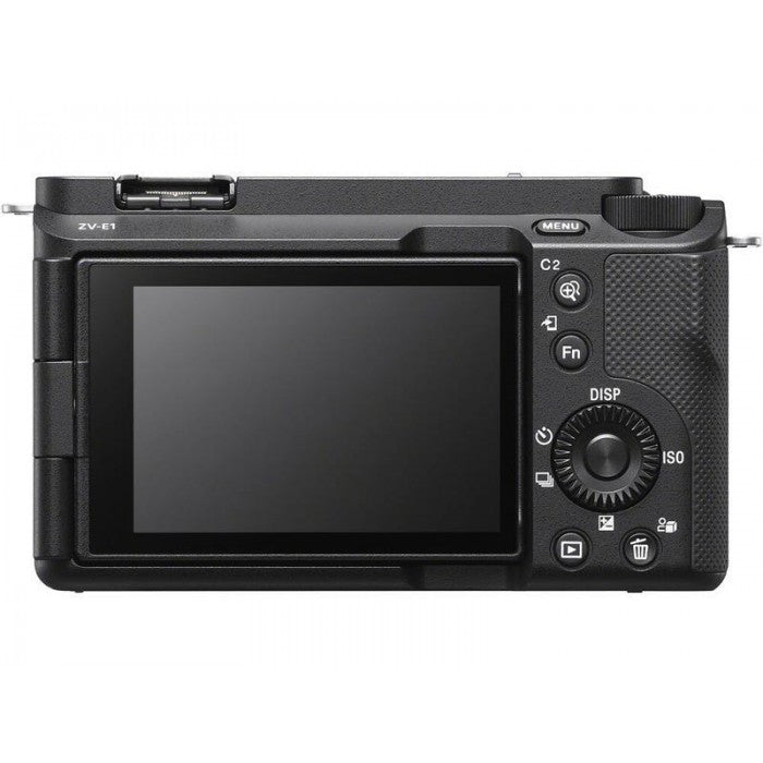 SONY ZV-E1L - ALPHA ZV-E1 KIT CON SEL2860 (BLACK) - Scopri l'innovazione di alta qualità - a soli 2237€