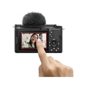 SONY ZV-E1L - ALPHA ZV-E1 KIT CON SEL2860 (BLACK) - Scopri l'innovazione di alta qualità - a soli 2237€