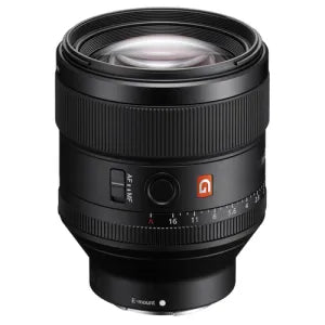 Sony obiettivo FE 85mm f/1.4 GM (SEL85F14GM) - Scopri l'innovazione di alta qualità - a soli 1222€