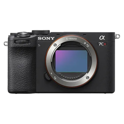 Sony ILCE-7CR - Alpha A7CR Body (Black) - Scopri l'innovazione di alta qualità - a soli 2763€