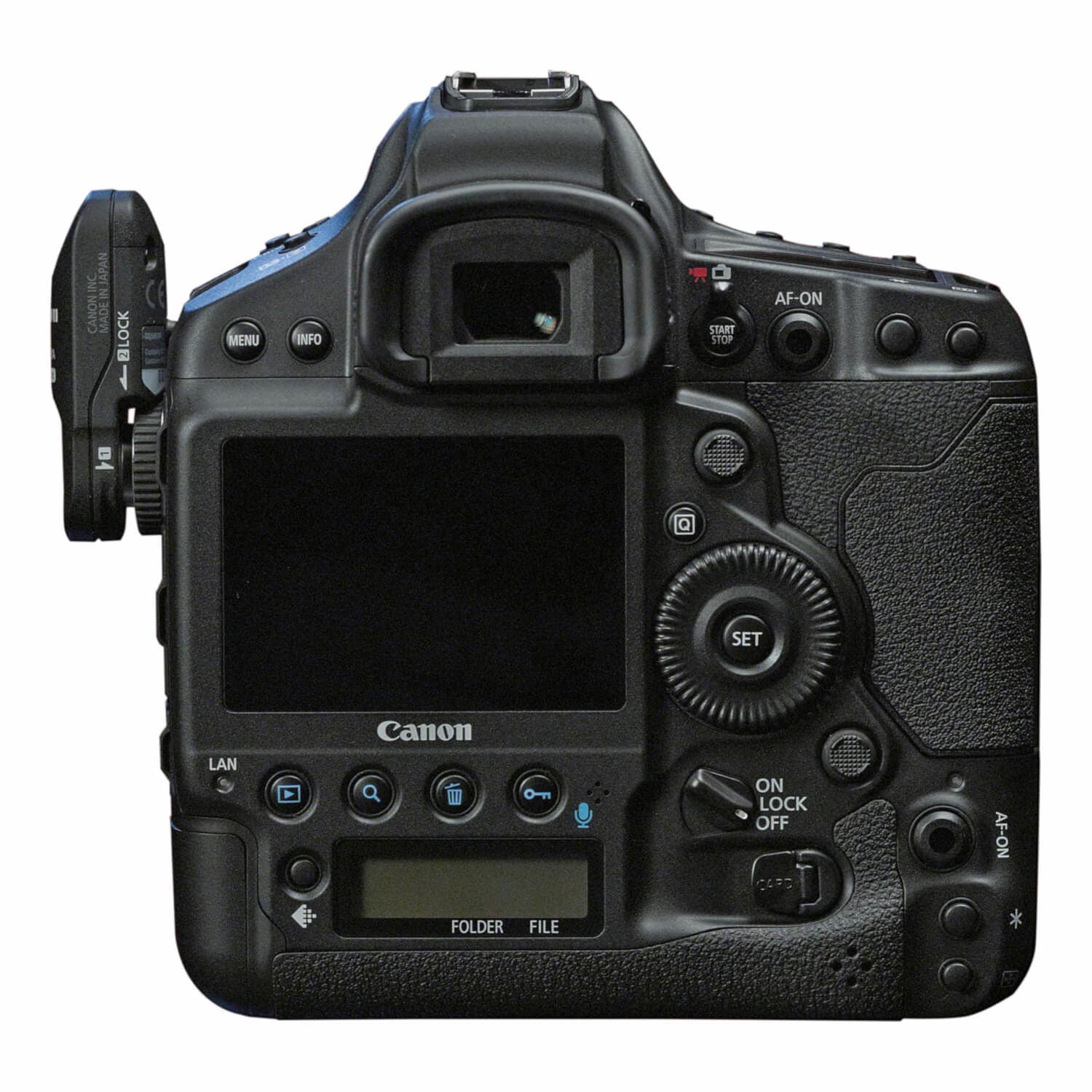 Canon EOS 1DX mark III corpo - Scopri l'innovazione di alta qualità - a soli 5493€