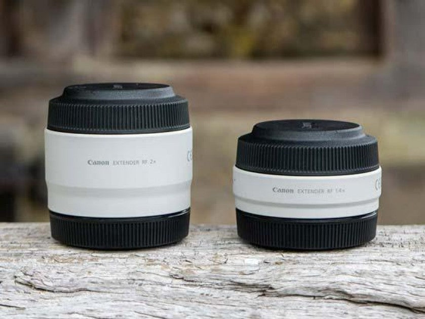 Canon Extender RF 2x: La Lente che Trasforma le Tue Fotografie