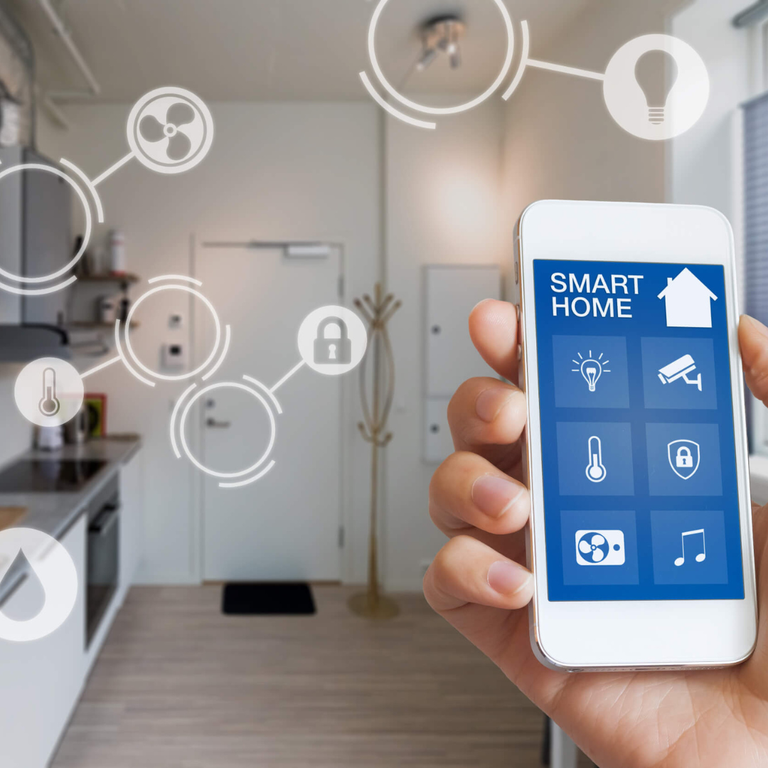 Casa smart