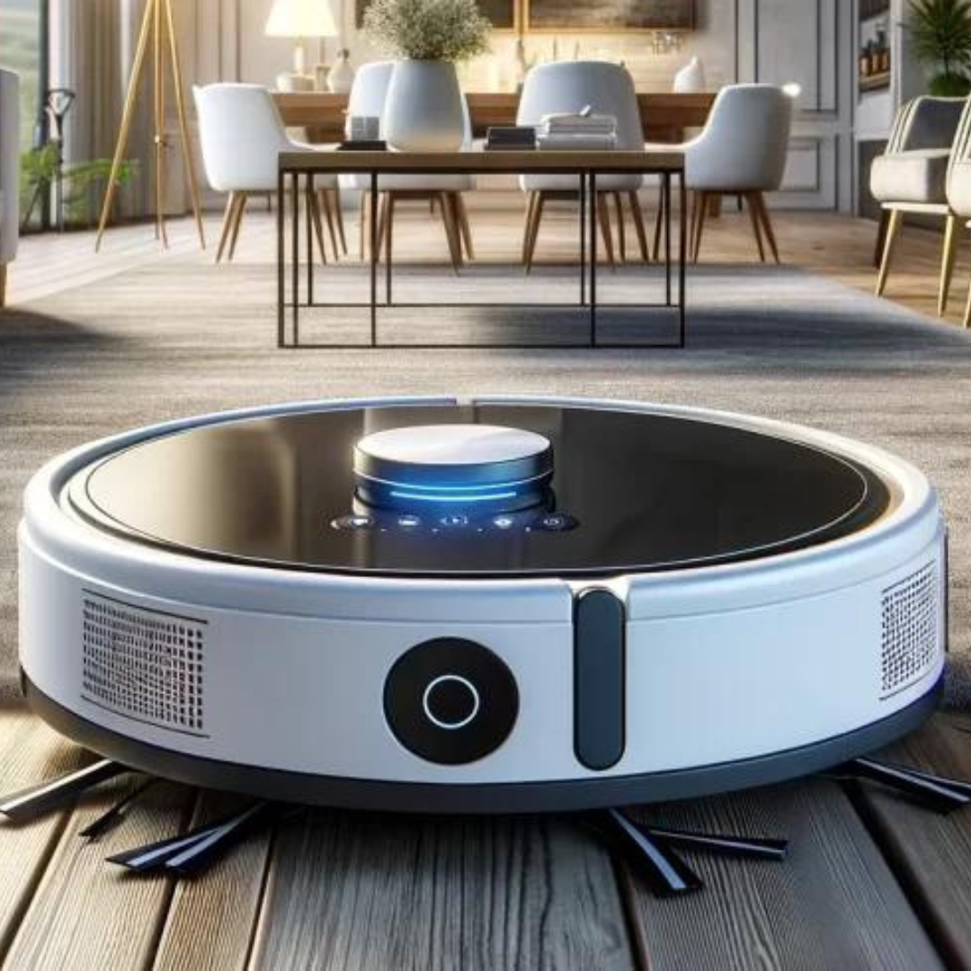 Robot aspirapolvere