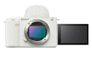 Sony ZV-E1 - ZV-E1 Body (White) - Scopri l'innovazione di alta qualità - a soli 2043€