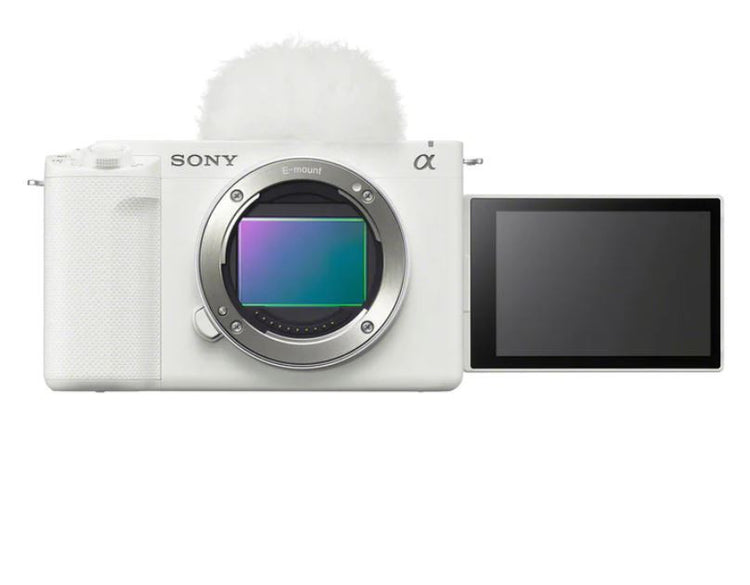 Sony ZV-E1 - ZV-E1 Body (White) - Scopri l'innovazione di alta qualità - a soli 2043€