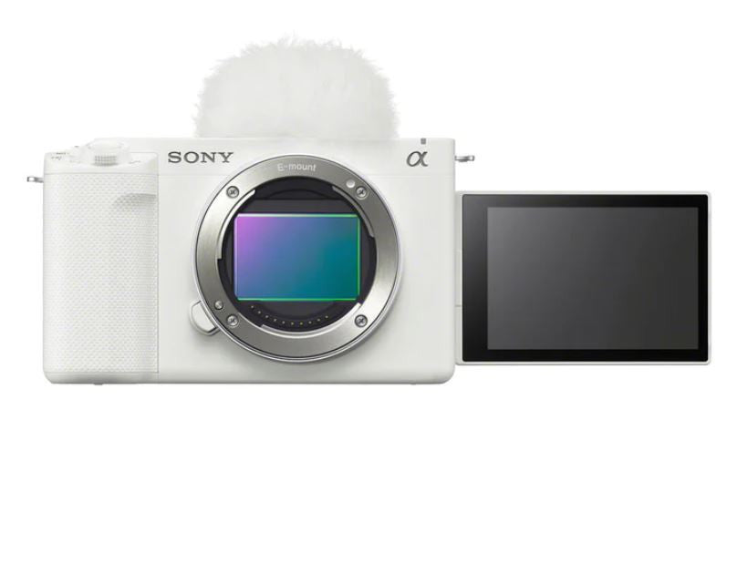 Sony ZV-E1 - ZV-E1 Body (White) - Scopri l'innovazione di alta qualità - a soli 2043€