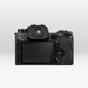 FUJIFILM X-H2 con Ottica XF16-80mmF4 R OIS - Scopri l'innovazione di alta qualità - a soli 2251€