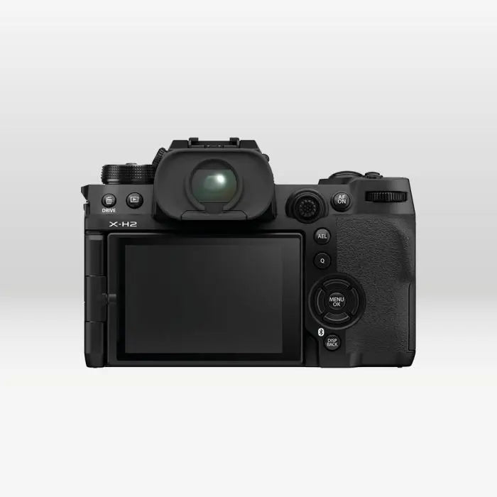 FUJIFILM X-H2 con Ottica XF16-80mmF4 R OIS - Scopri l'innovazione di alta qualità - a soli 2251€
