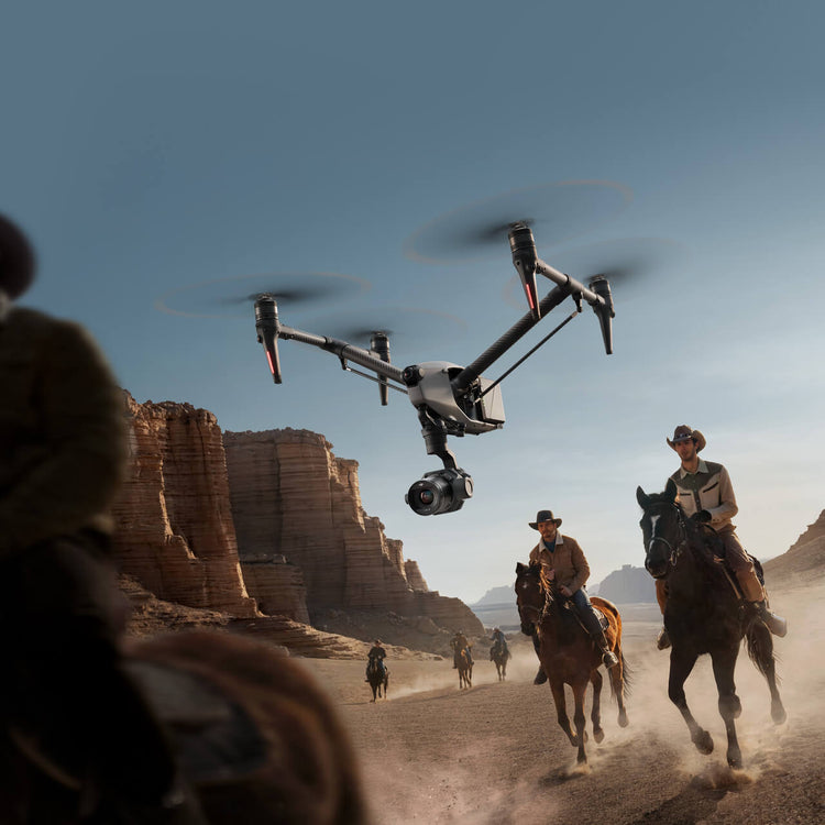 DJI Inspire 3 - Scopri l'innovazione di alta qualità - a soli 14788€