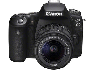 CANON EOS 90D + EF-S 18-55MM F3.5-5.6 IS STM - BULK PACK - Scopri l'innovazione di alta qualità - a soli 1081€