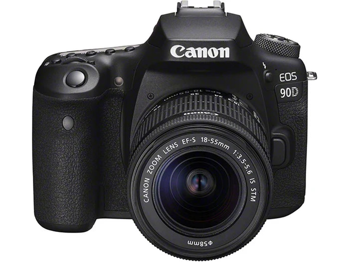CANON EOS 90D + EF-S 18-55MM F3.5-5.6 IS STM - BULK PACK - Scopri l'innovazione di alta qualità - a soli 1081€