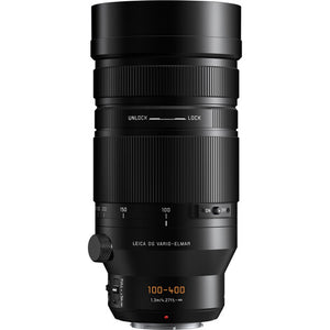 Panasonic Leica DG Vario-Elmar 100-400mm f/4-6.3 II ASPH. Power O.I.S. (H-RSA100400) - Scopri l'innovazione di alta qualità - a soli 1727€