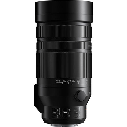 Panasonic Leica DG Vario-Elmar 100-400mm f/4-6.3 II ASPH. Power O.I.S. (H-RSA100400) - Scopri l'innovazione di alta qualità - a soli 1727€