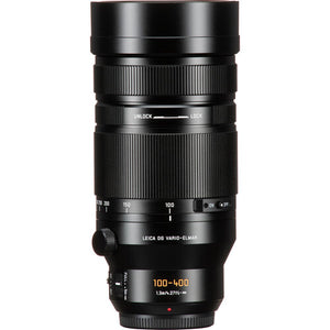 Panasonic Leica DG Vario-Elmar 100-400mm f/4-6.3 II ASPH. Power O.I.S. (H-RSA100400) - Scopri l'innovazione di alta qualità - a soli 1727€