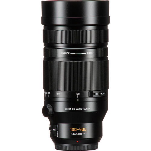 Panasonic Leica DG Vario-Elmar 100-400mm f/4-6.3 II ASPH. Power O.I.S. (H-RSA100400) - Scopri l'innovazione di alta qualità - a soli 1727€