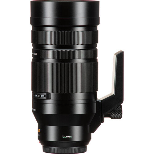 Panasonic Leica DG Vario-Elmar 100-400mm f/4-6.3 II ASPH. Power O.I.S. (H-RSA100400) - Scopri l'innovazione di alta qualità - a soli 1727€