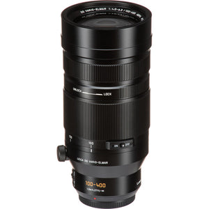 Panasonic Leica DG Vario-Elmar 100-400mm f/4-6.3 II ASPH. Power O.I.S. (H-RSA100400) - Scopri l'innovazione di alta qualità - a soli 1727€