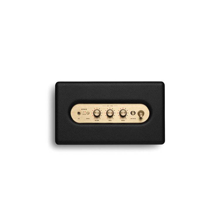 Altoparlante Bluetooth Marshall ACTON BT III nero - Scopri l'innovazione di alta qualità - a soli 310€