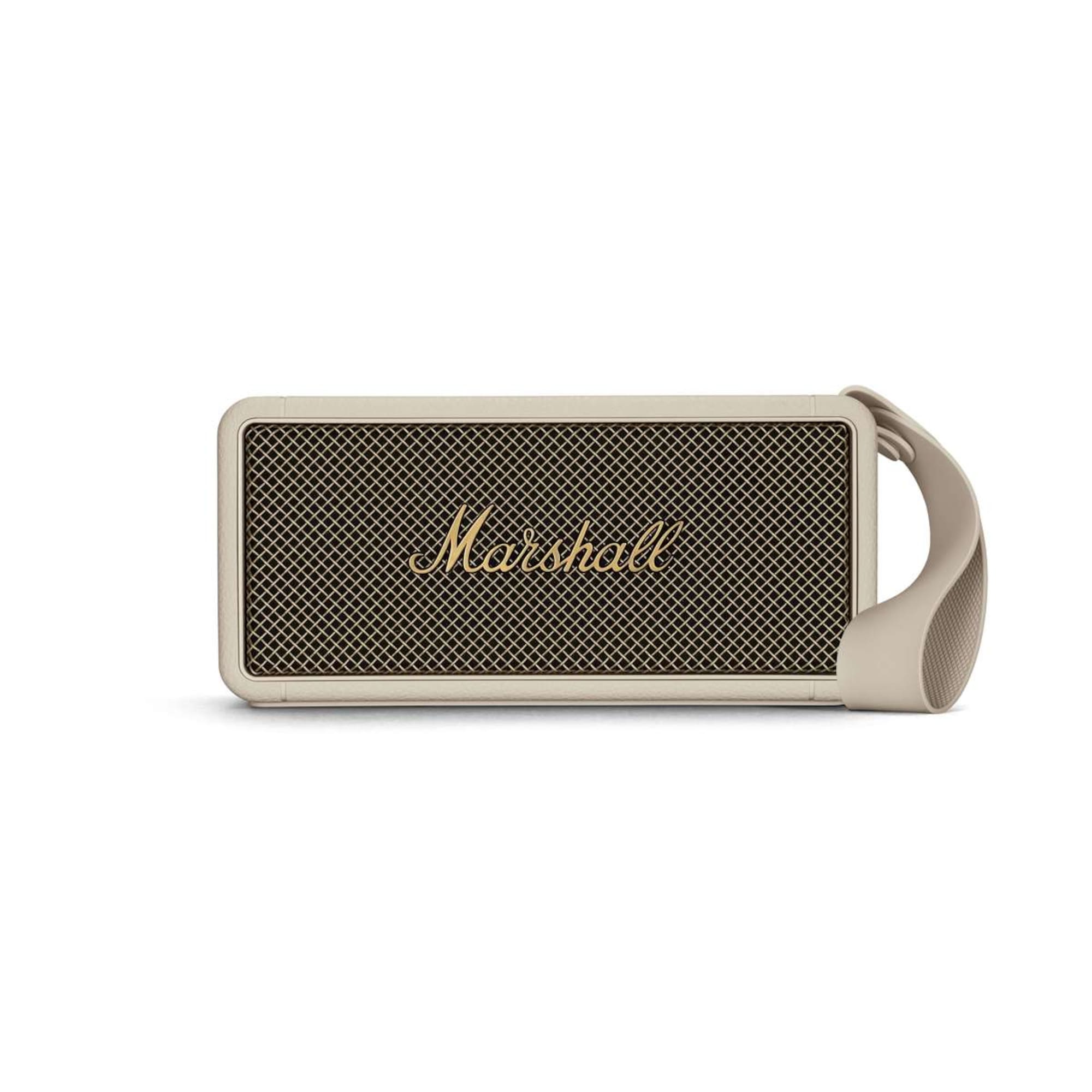 Altoparlante Bluetooth Marshall Middleton Middleton Crema - Scopri l'innovazione di alta qualità - a soli 299€