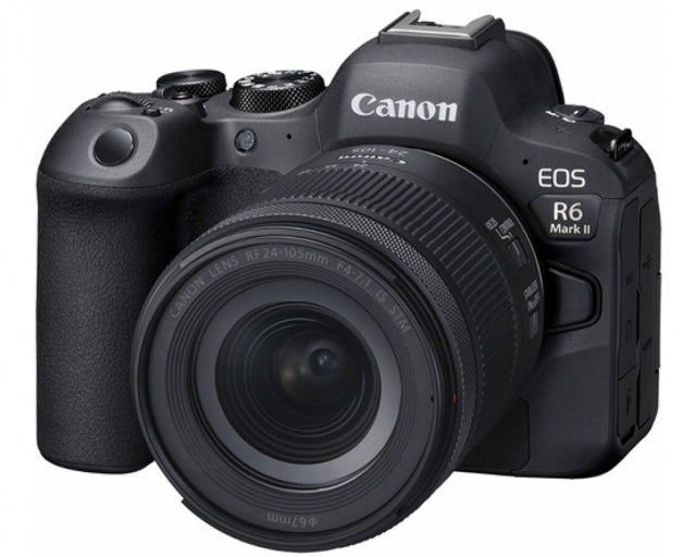 Canon Eos R6 Mark II + RF 24-105 F4-7.1 IS STM - Scopri l'innovazione di alta qualità - a soli 2396€
