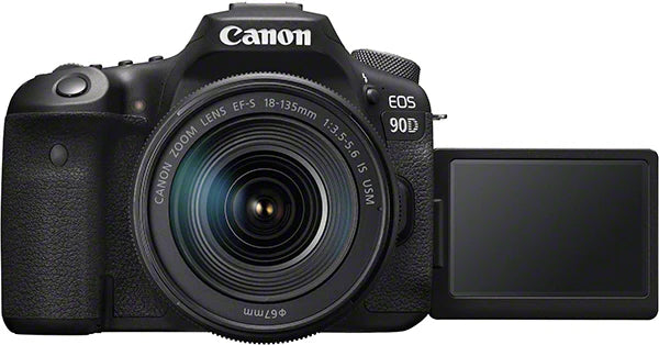 CANON EOS 90D + EF-S 18-55MM F3.5-5.6 IS STM - BULK PACK - Scopri l'innovazione di alta qualità - a soli 1081€