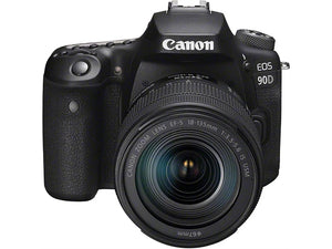 CANON EOS 90D + EF-S 18-55MM F3.5-5.6 IS STM - BULK PACK - Scopri l'innovazione di alta qualità - a soli 1081€