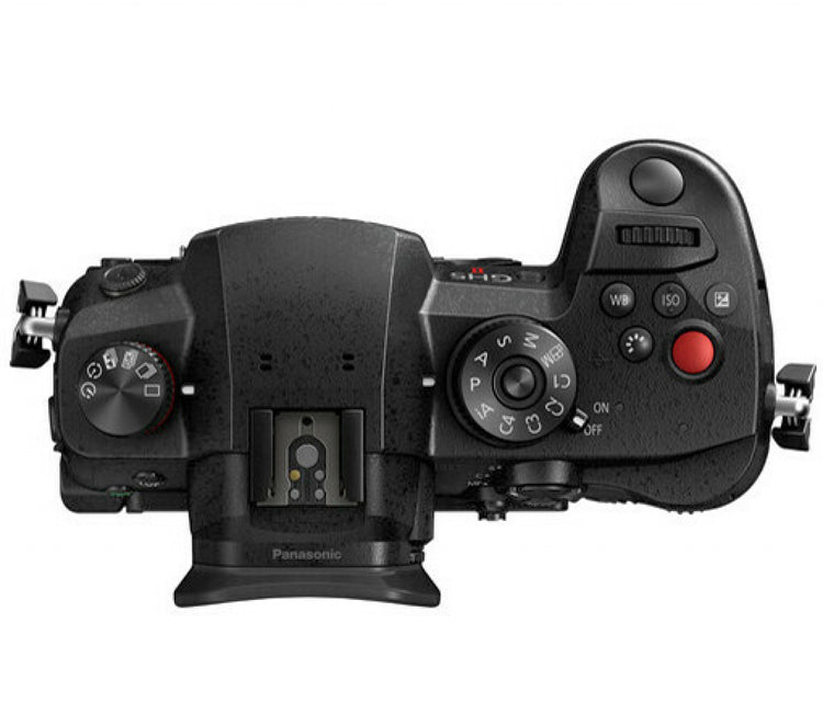 Panasonic DMC-GH5L Kit Leica DG Vario-Elmarit 12-60mm f2.8-4.0 ASPH OIS - Scopri l'innovazione di alta qualità - a soli 1926€