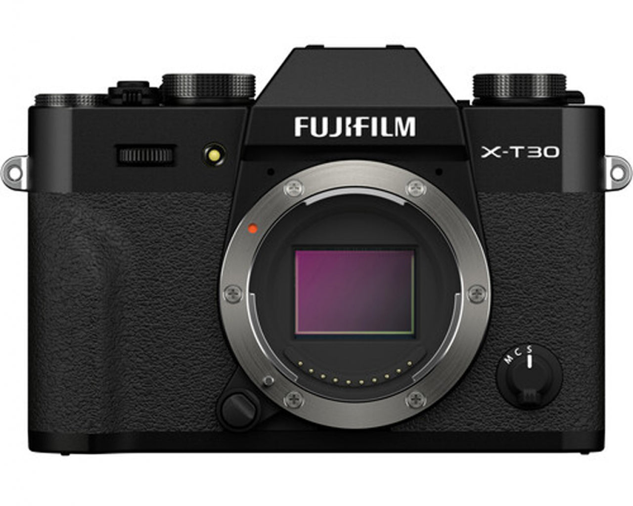 Fujifilm X-T30 II nera - Scopri l'innovazione di alta qualità - a soli 1152€