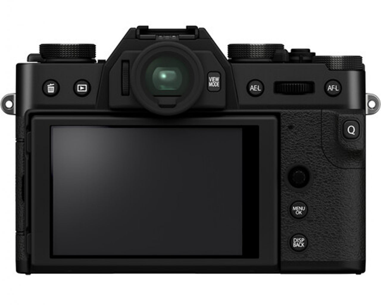 Fujifilm X-T30 II nera - Scopri l'innovazione di alta qualità - a soli 1152€
