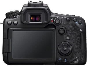 Canon EOS 90D 18-135 / 3.5-5.6 EF-S IS USM Fotocamera digitale 34.4 megapixel - Scopri l'innovazione di alta qualità - a soli 1278€
