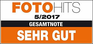 Panasonic Lumix DC-GH5 Fotocamera Digitale Mirrorless, 20.3 MP, Sensore MOS Digital Live, Registrazione video 4K/60p, Foto 6k 30 Fps & 4k 60 Fps - Scopri l'innovazione di alta qualità - a soli 1284€