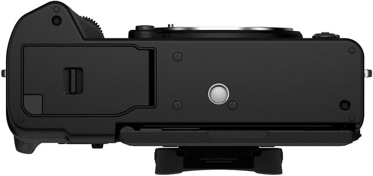 Fujifilm Digital X-T5 Fotocamera Mirrorless 40MP(Pixel Shift Multi Shot 160MP) KIT XF18-55mmF2.8-4, Sensore X-Trans CMOS 5 HR, IBIS, Filmati 6.2K 30p - Scopri l'innovazione di alta qualità - a soli 2128€