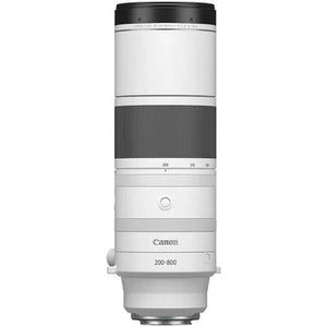 Canon RF 200-800mm F6.3-9 IS USM - Scopri l'innovazione di alta qualità - a soli 2787€