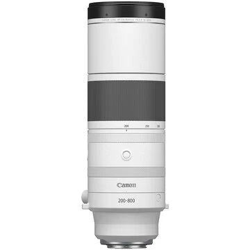 Canon RF 200-800mm F6.3-9 IS USM - Scopri l'innovazione di alta qualità - a soli 2787€