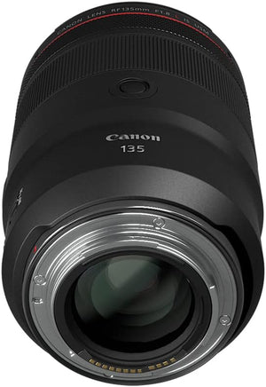 Teleobiettivo Canon RF 135mm F1.8L IS USM | Serie L | Stabilizzatore ottico d'immagine a 5.5 stop | Nano USM Auto Focus - Scopri l'innovazione di alta qualità - a soli 1895€