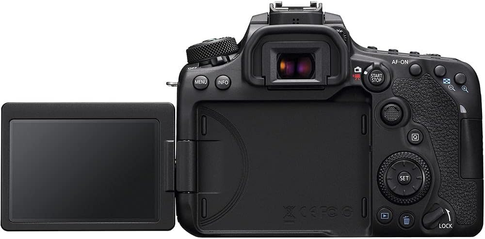Canon EOS 90D 18-135 / 3.5-5.6 EF-S IS USM Fotocamera digitale 34.4 megapixel - Scopri l'innovazione di alta qualità - a soli 1278€