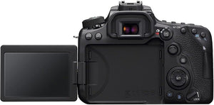 Canon EOS 90D 18-135 / 3.5-5.6 EF-S IS USM Fotocamera digitale 34.4 megapixel - Scopri l'innovazione di alta qualità - a soli 1278€