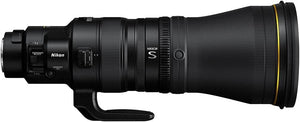 NIKON Obiettivo NIKKOR Z 600 f/4 TC VR S - Scopri l'innovazione di alta qualità - a soli 17257€