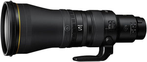 NIKON Obiettivo NIKKOR Z 600 f/4 TC VR S - Scopri l'innovazione di alta qualità - a soli 17257€