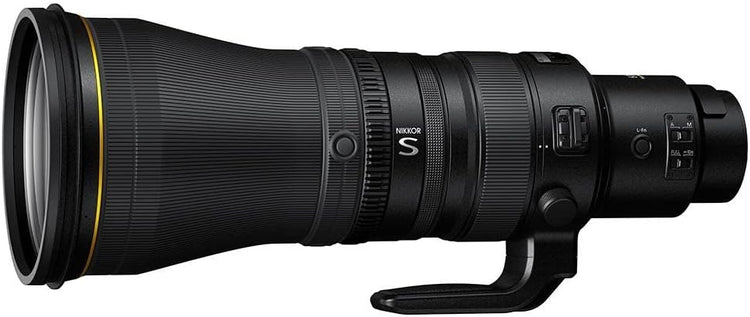 NIKON Obiettivo NIKKOR Z 600 f/4 TC VR S - Scopri l'innovazione di alta qualità - a soli 17257€
