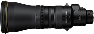 NIKON Obiettivo NIKKOR Z 600 f/4 TC VR S - Scopri l'innovazione di alta qualità - a soli 17257€