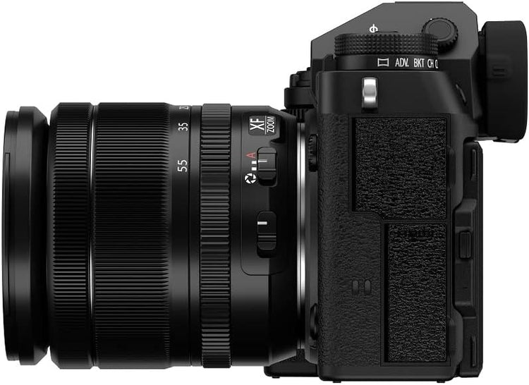Fujifilm Digital X-T5 Fotocamera Mirrorless 40MP(Pixel Shift Multi Shot 160MP) KIT XF18-55mmF2.8-4, Sensore X-Trans CMOS 5 HR, IBIS, Filmati 6.2K 30p - Scopri l'innovazione di alta qualità - a soli 2128€