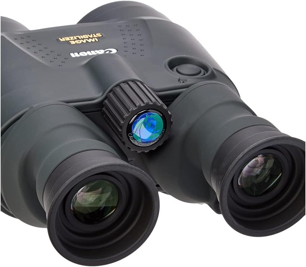 Canon Binocolo 18X50 IS All Weather 18x stabilizzato - Scopri l'innovazione di alta qualità - a soli 1497€